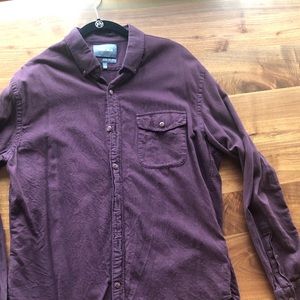 Bonobos brushes button down